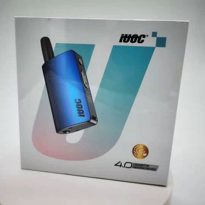 IUOC 4.0 2900mAh 전기 난방 장치 FCC 승인