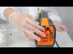 4 Layers 75mm Aluminum Alloy tobacco grinder OEM Laser Logo Black Tobacco herb grinder