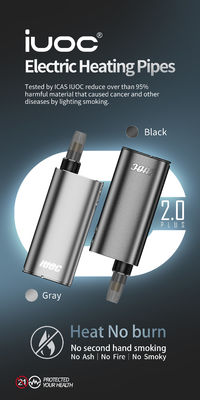 일반 막대 막대기용 IUOC 2.0 리튬 가열 담배 제품