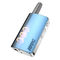 알루미늄 열로 타지 않음 담배 제품 2A IUOC 4.0 마이크로 USB 소켓