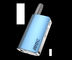 USB 소켓이 있는 리튬 전기 흡연 가열 담배 장치 450g