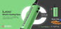 녹색 격렬한 담배 장치, 사계절 350g 전자 건강 담배