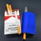 처음 사용자 키트 경품 담배 연기 내는 파이프는 파이프 부속물과 함께 설정했습니다